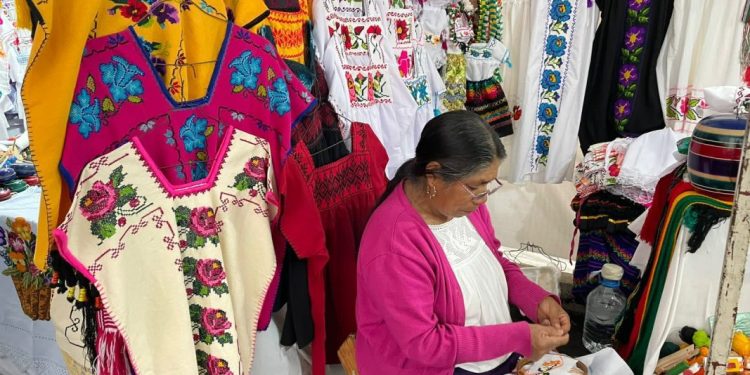 ¡Vamos a Zamora! Te espera el Tianguis Artesanal de Occidente