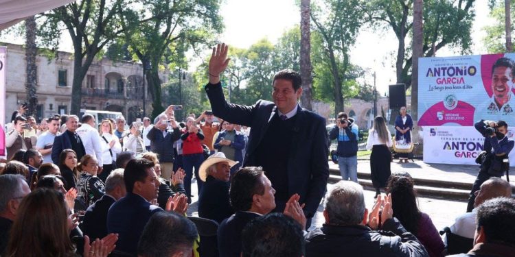 Reconoce Senado impulso del alcalde Alfonso Martínez al turismo en Morelia