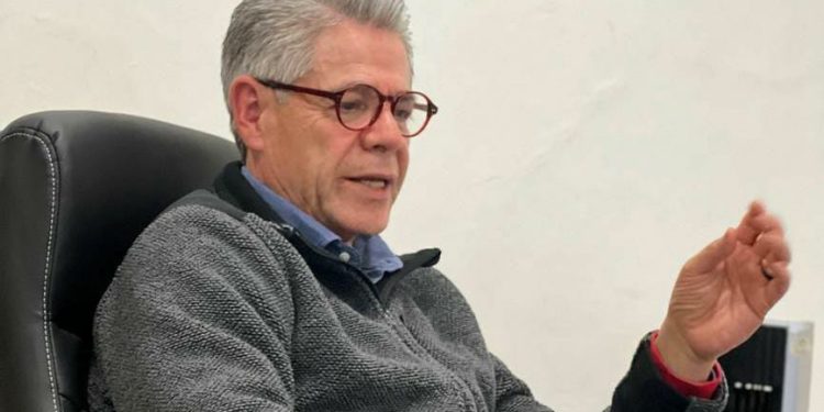 El 2024 marcará el fin del autoritarismo y la dictadura de López Obrador: Hernández Peña