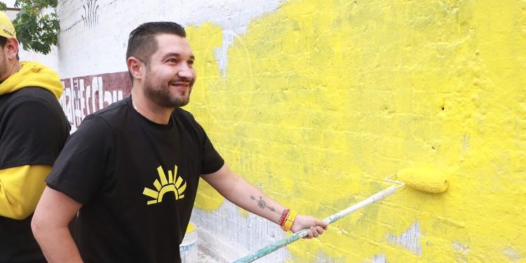 Con la Revolución Amarilla, vamos a ganar el 2024