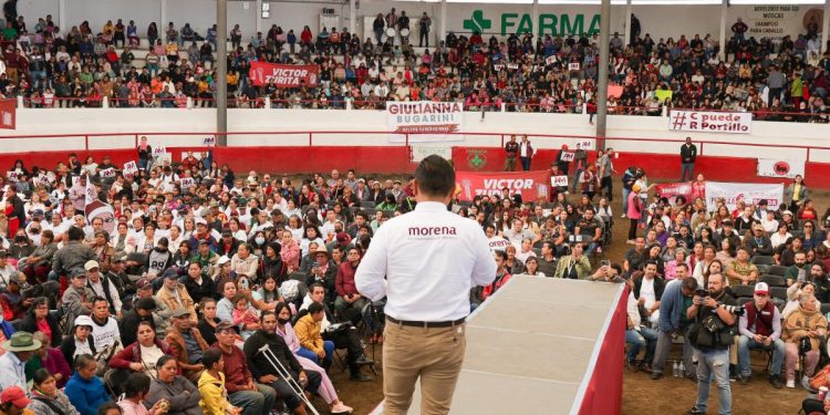 Morelia se sumará a la 4T en 2024: Torres Piña