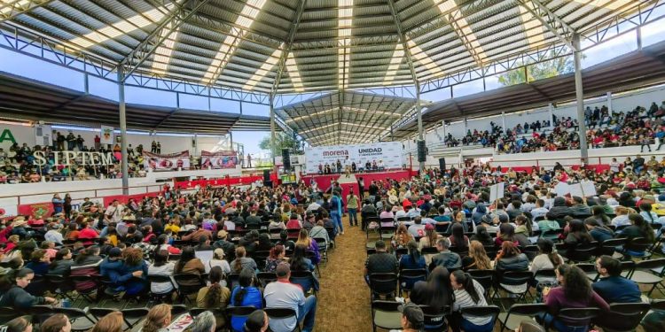 Hoy damos una lección a quienes subestimaron el relevo generacional: Giulianna Bugarini