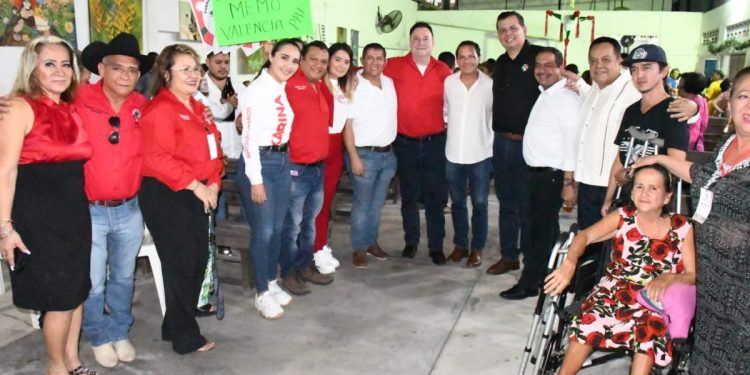 Vamos a ponernos de acuerdo por el bien de México y de Michoacán: Memo Valencia