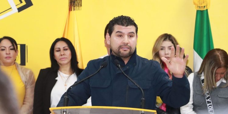 El sexenio federal, el más violento de la historia reciente del país: PRD