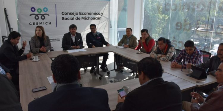 Todo un éxito los Foros de Participación Ciudadana del CESMICH y el IEM