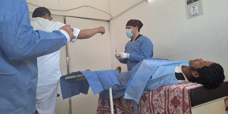 Beneficiados 20 internos con vasectomías gratuitas