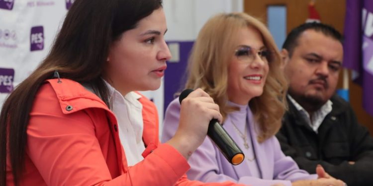 Una fiesta democrática el proceso interno del PES Michoacán