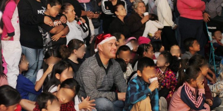 Gobierno de Morelia lleva posadas al Punhuato, Obrera y Vasco de Quiroga