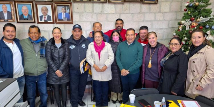 Buen Gobierno de Tarímbaro y UNID Campus Morelia Ratifican Convenio para Impulsar la Educación