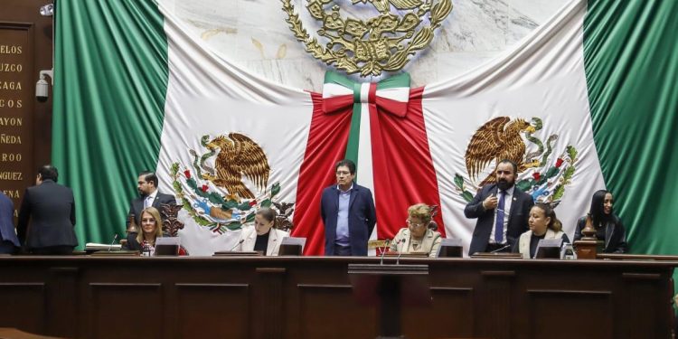 Armoniza Congreso Ley de Hacienda y Código Fiscal de Michoacán