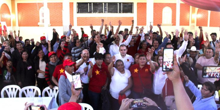 Instala PT consejos directivos en Álvaro Obregón