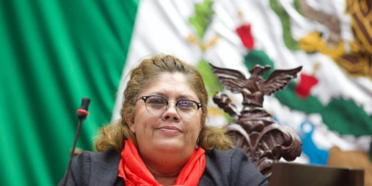 Un presupuesto justo, sensible y humanista para Michoacán: Julieta García