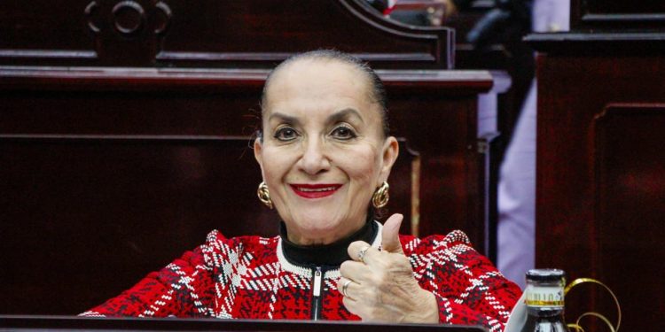 En defensa del campo michoacano, Julieta Gallardo logra alza a presupuesto del sector