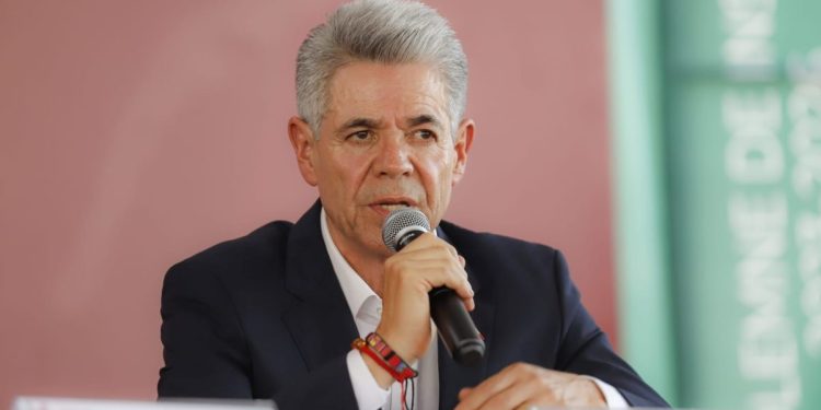 En el PRI anteponemos siempre el interés de México y Michoacán: Hernández Peña