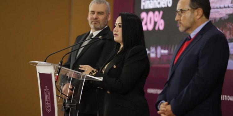 Firme la construcción del nuevo hospital del IMSS Zitácuaro: Sedum