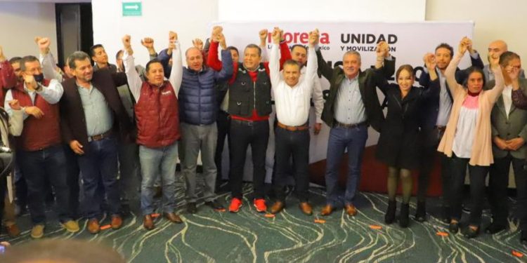 Con designación de Morón y Ascencio gana Morena y el pueblo de Michoacán: JC Barragán