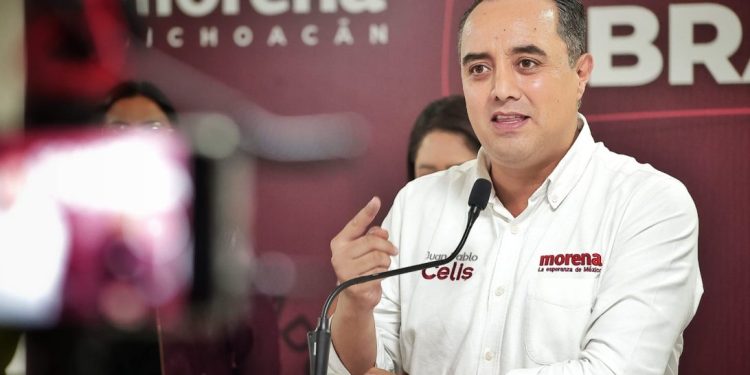 Con el apoyo del pueblo conseguiremos la mayoría calificada para impulsar el Plan C: JP Celis