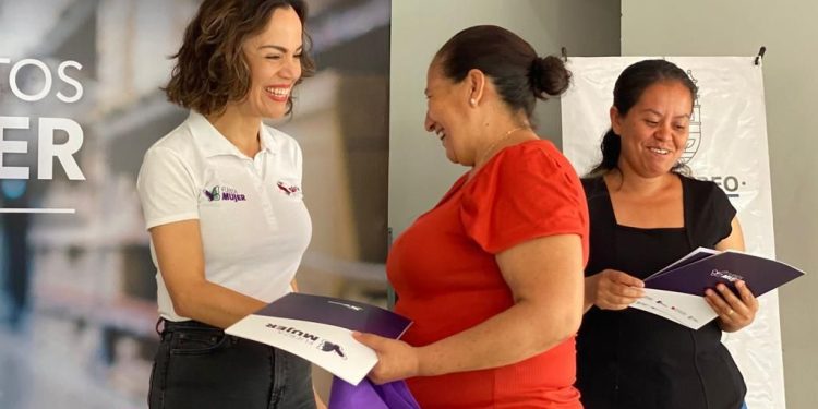 Sí Financia ofrece 152 mdp en créditos para empresas lideradas por mujeres