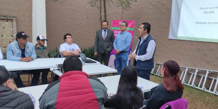 Promueve Más Michoacán espacios de capacitación para la construcción de una sociedad democrática