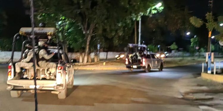 Saldo blanco en la celebración de noche buena y navidad reportael gobierno municipal de Apatzingán e instituciones de seguridad.