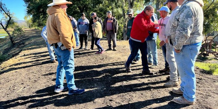 Planifica Buen Gobierno de Tarímbaro rescate de laguna de Santa María