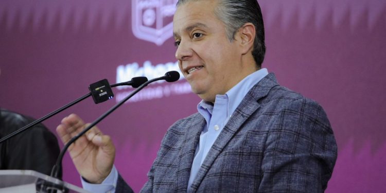 En enero, 10 % de descuento en pago de refrendo vehicular 2024: Luis Navarro