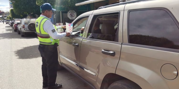 SSP atenta en la prevención de accidentes