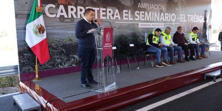 Tarímbaro rumbo al desarrollo y progreso: Bladimir González