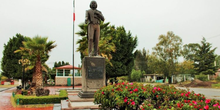 Contepec invita a ceremonia cívica por aniversario del natalicio de Melchor Ocampo