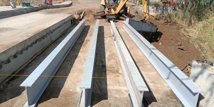 Por concluir, ampliación de puente vehicular en Buenavista: SCOP