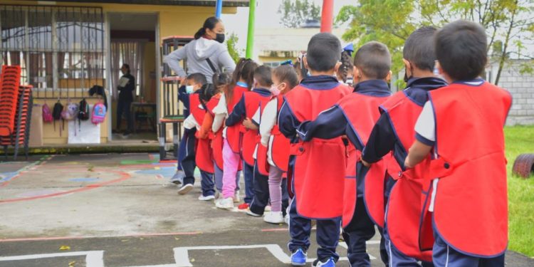 Michoacán, entre los estados con mayor cobertura de educación preescolar