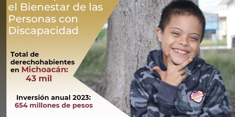 Cierra Bienestar este 2023 con inversión histórica para Michoacán