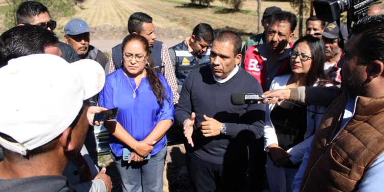 Proyecto integral en ampliación: Bladimir González