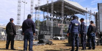Con más de mil elementos, garantizada seguridad para Festival Jalo por la Música: SSP