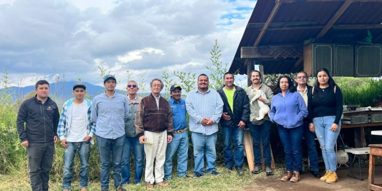 Arranca la construcción de biofábrica en el municipio de Lagunillas