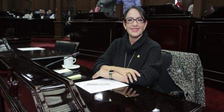 Enfermedades raras y crónico degenerativas ya no serán invisibilizadas: Lupita Díaz