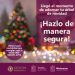 PC exhorta a seguir recomendaciones preventivas con adornos navideños