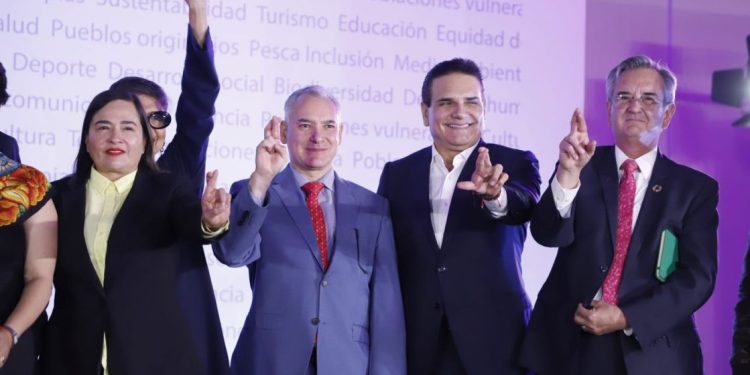 Silvano Aureoles responsable de Desarrollo Rural Sustentable