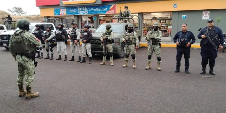 BOI La Piedad fortalece la seguridad en la región con despliegues operativos