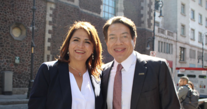 México debe transitar al voto electrónico: Fabiola Alanís