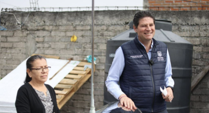 Gobierno de Alfonso Martínez, coadyuva en la economía familiar