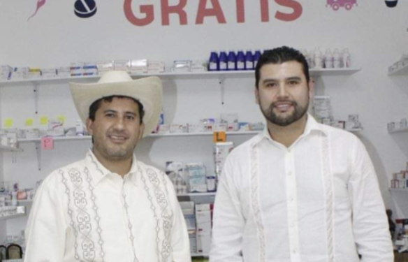 En Uruapan, el PRD muestra apertura a Carlos Manzo, destaca Octavio Ocampo