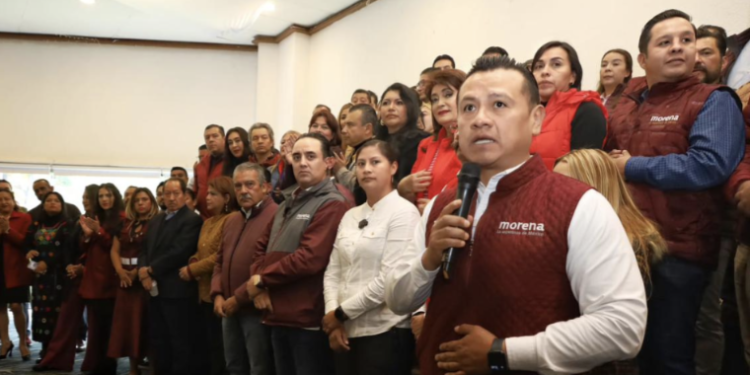 En unidad, garantizaremos la continuidad de la 4T: Torres Piña