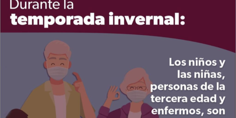 Pronostican heladas en Michoacán durante las próximas horas