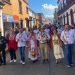 Desfilan más de 500 artesanas en el Tianguis Artesanal de Occidente, en Zamora