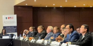 Urge ALS líneas de trabajo en la cooperación binacional que den resultados contundentes para imputar a responsables de introducción de armas al país