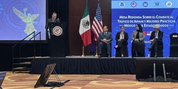 Participa Fiscal General de Michoacán, en intercambio de experiencias para la investigación y combate al tráfico de armas