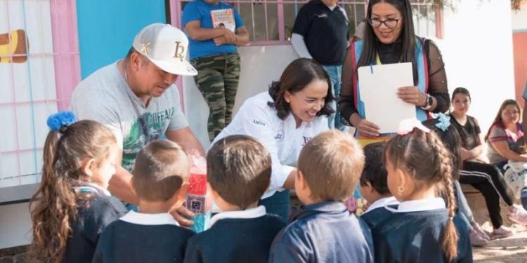 Persiste una deuda social de garantizar inclusión de las personas con discapacidad: Andrea Villanueva