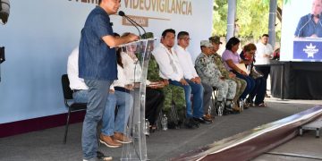 Más seguridad para Lázaro Cárdenas con sistema de videovigilancia