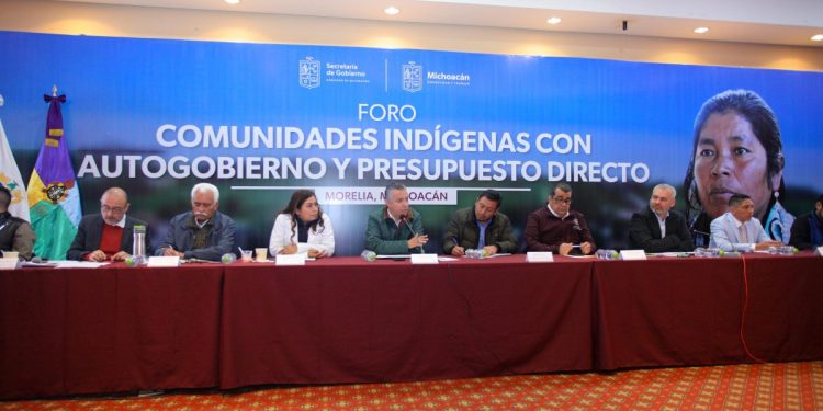 A comunidades con autogobierno, 42.5 mdp del Faeispum en 2024: Luis Navarro